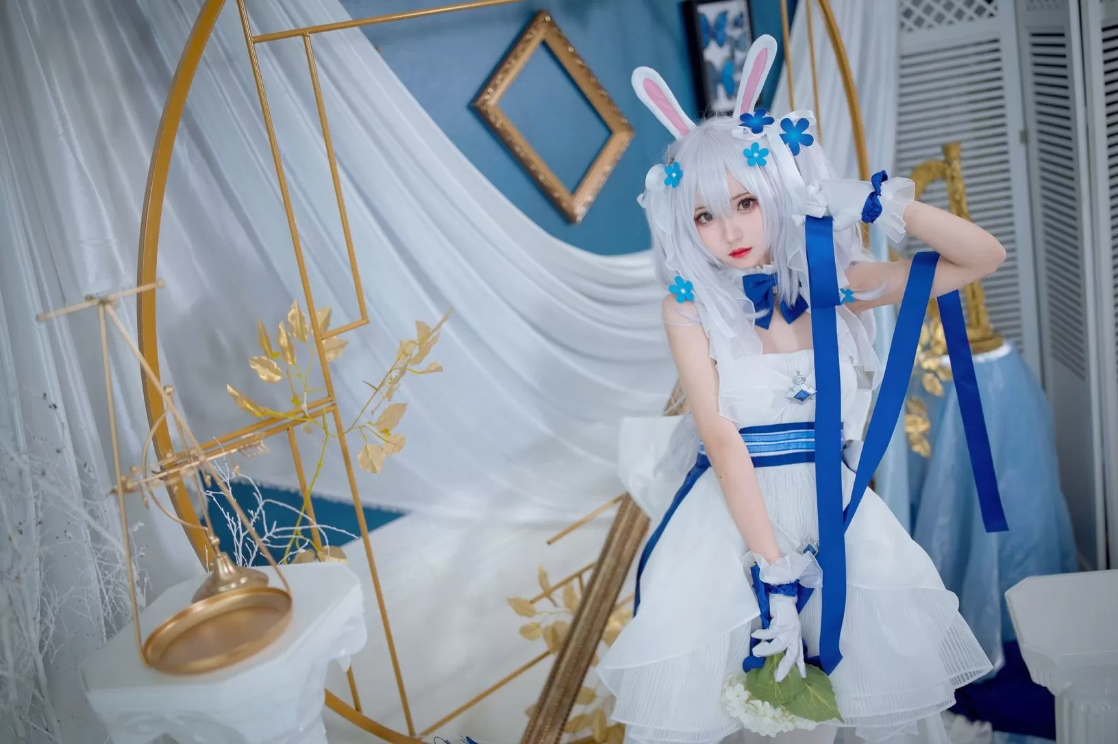 花柒Hana – 拉菲花嫁