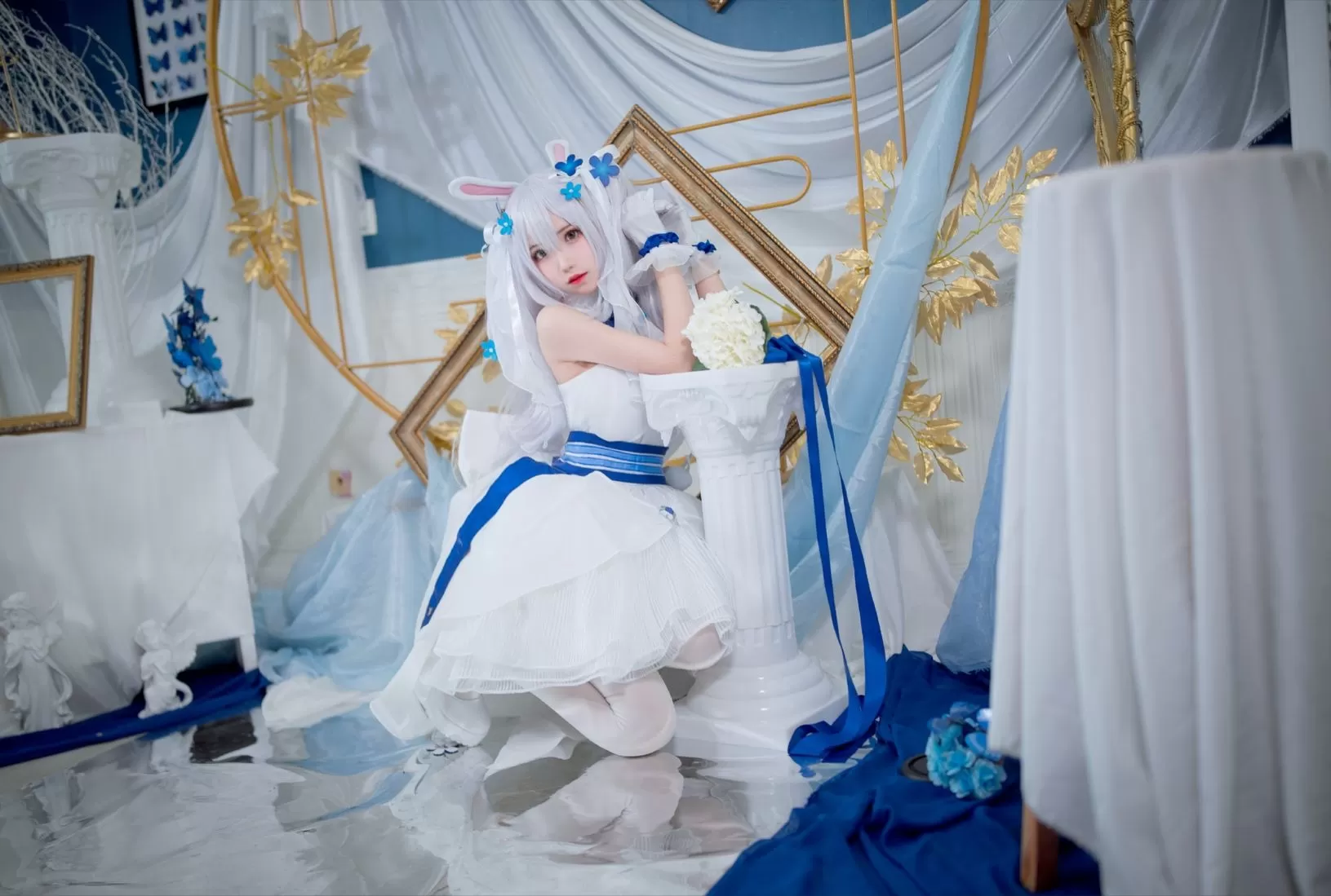 花柒Hana – 拉菲花嫁