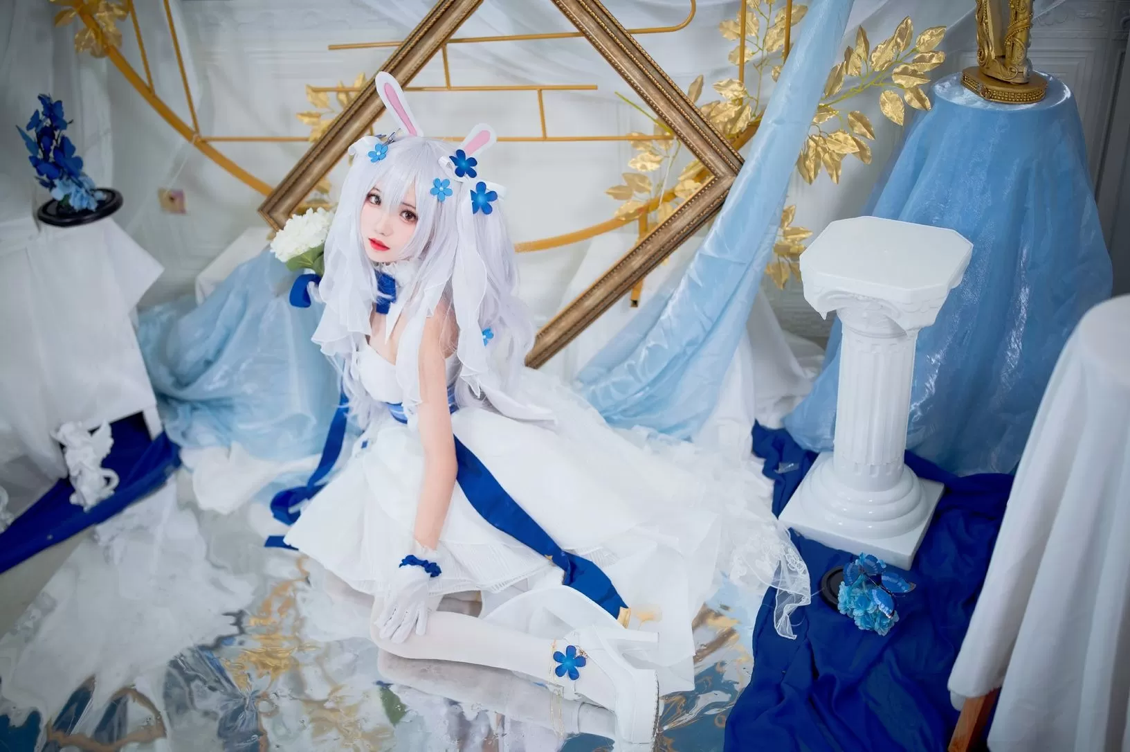 花柒Hana – 拉菲花嫁