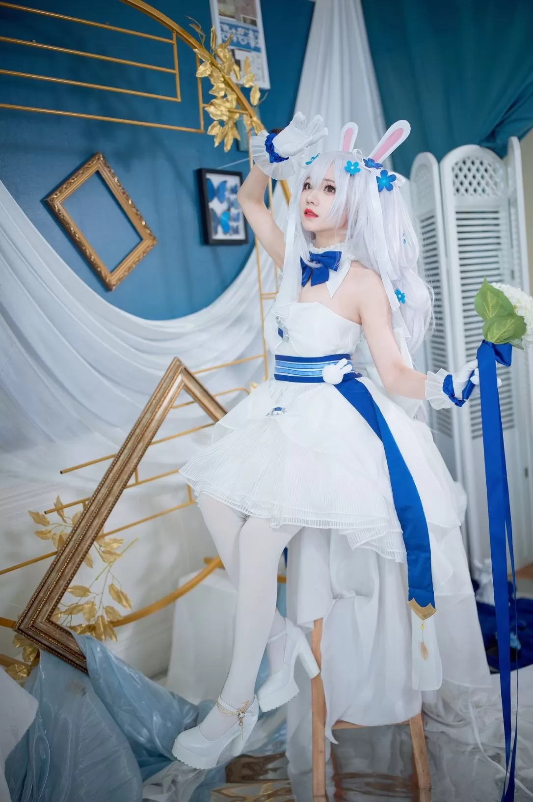 花柒Hana – 拉菲花嫁