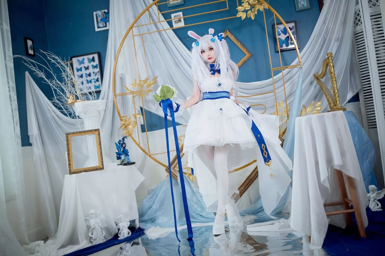 花柒Hana – 拉菲花嫁