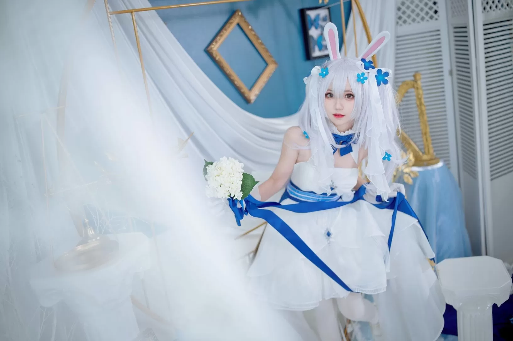 花柒Hana – 拉菲花嫁
