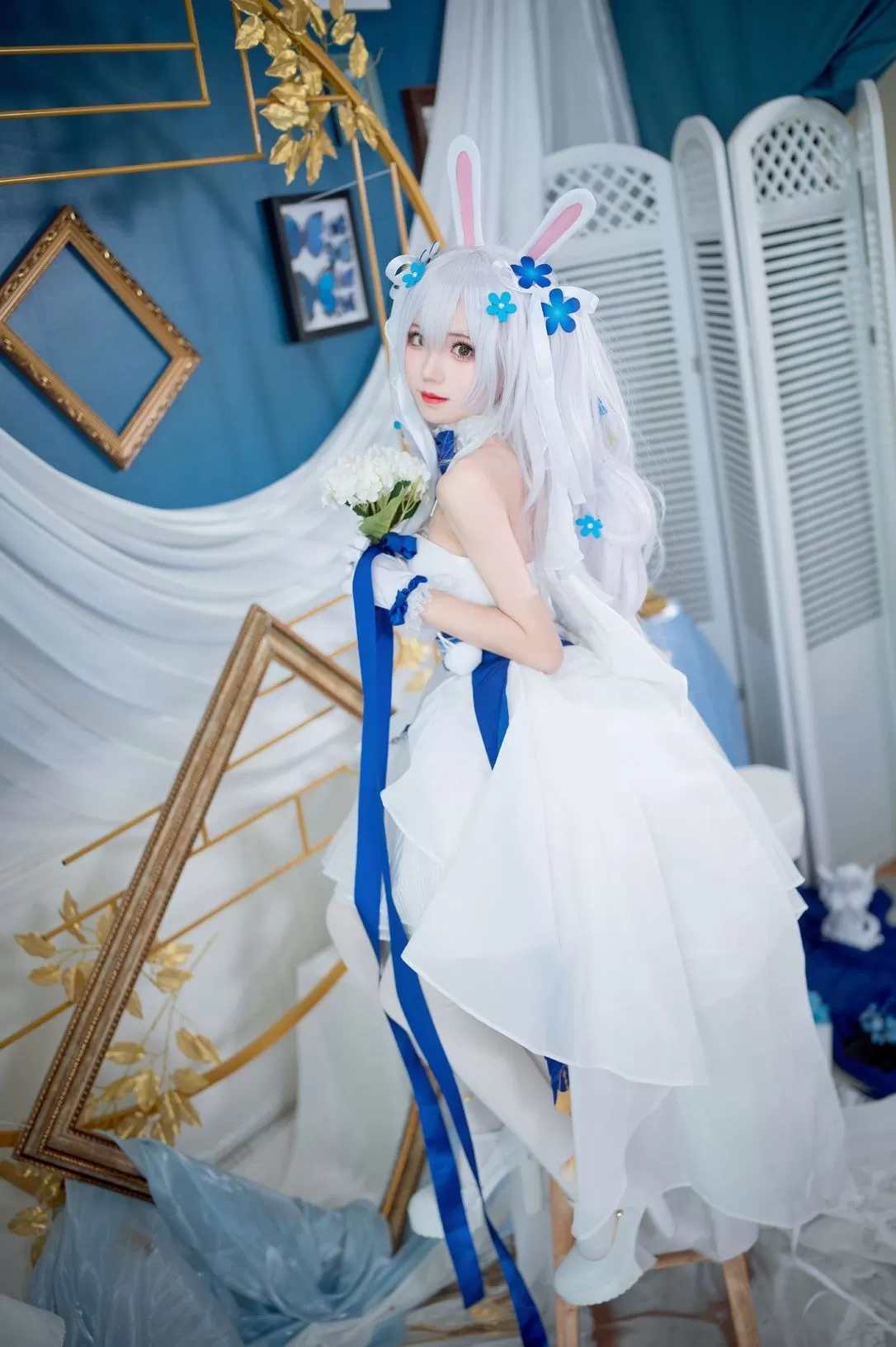 花柒Hana – 拉菲花嫁