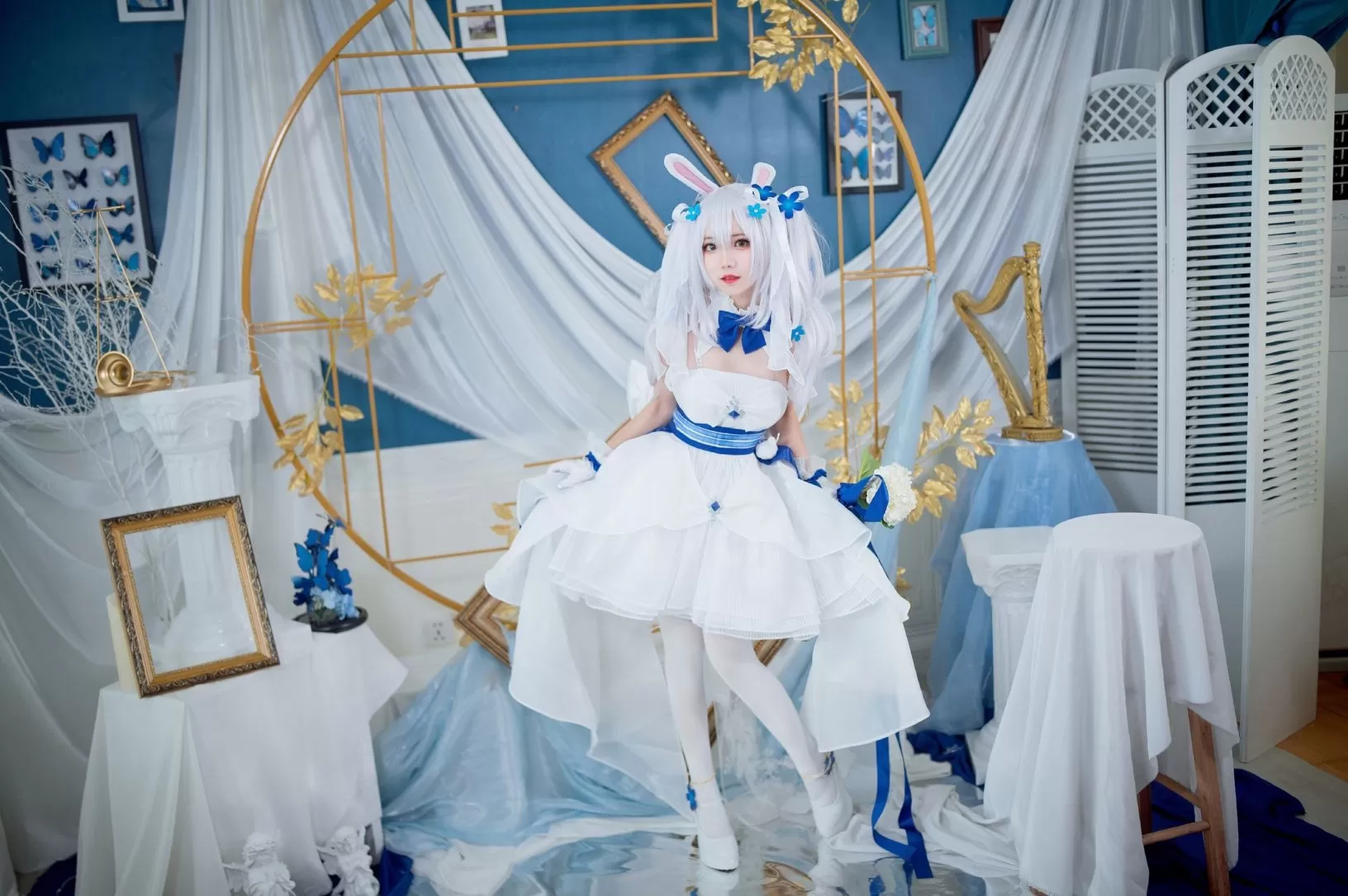 花柒Hana – 拉菲花嫁
