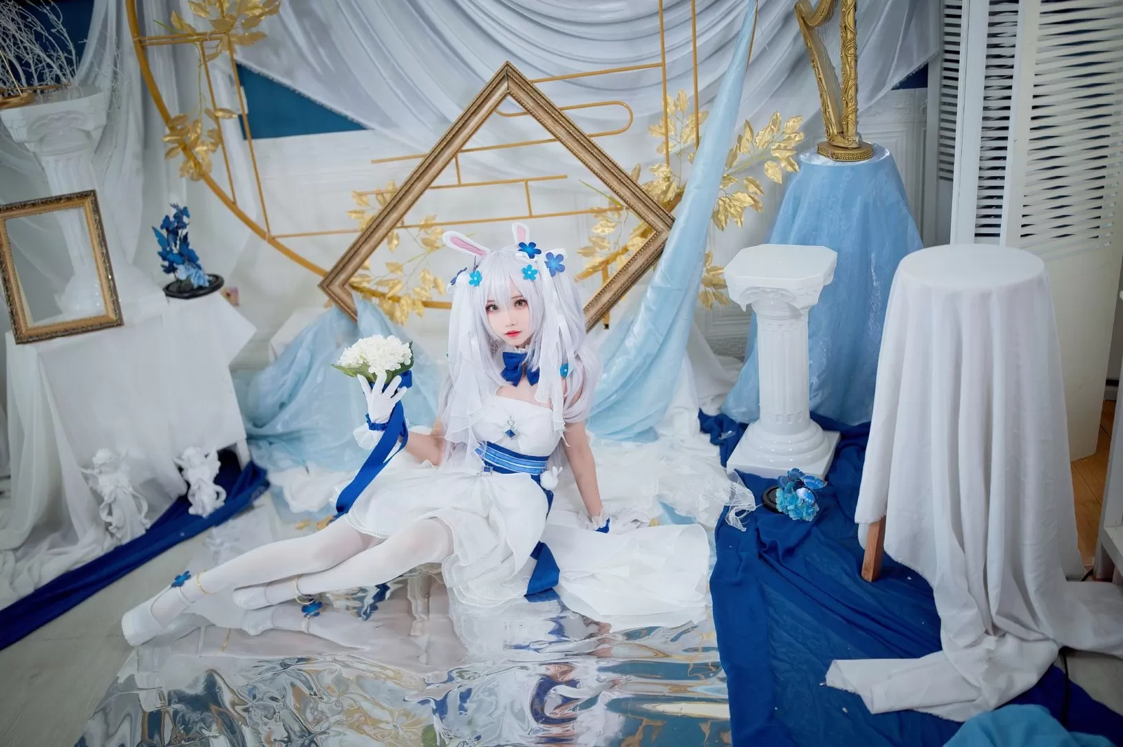 花柒Hana – 拉菲花嫁