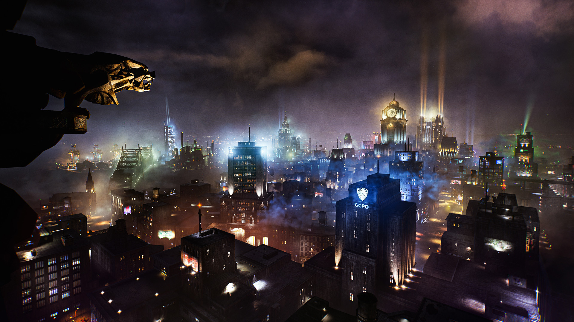 哥谭骑士/Gotham Knights|官方简体中文 哥谭骑士/Gotham Knights|官方简体中文