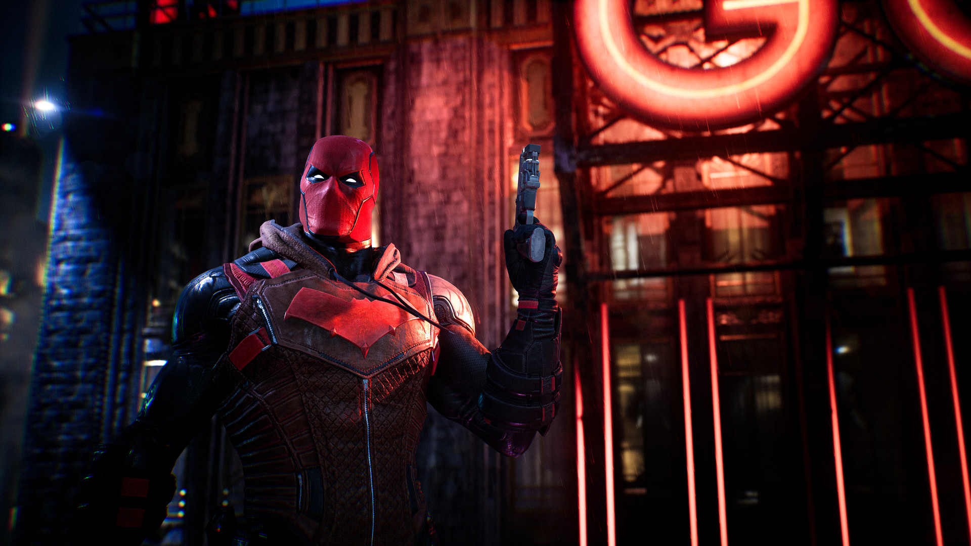 哥谭骑士/Gotham Knights|官方简体中文 哥谭骑士/Gotham Knights|官方简体中文