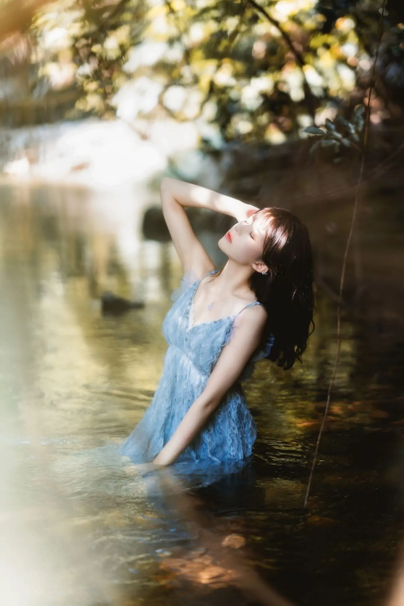 借夏天的名义 一起去看海吧