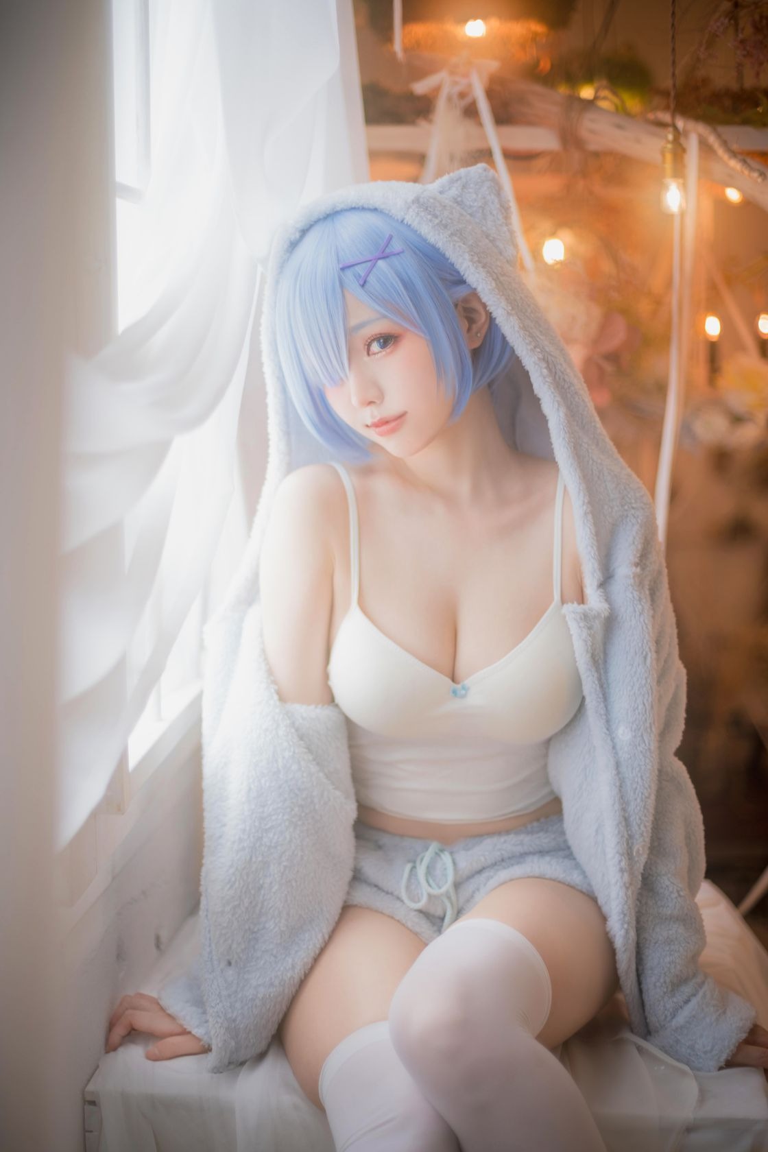 ElyEE子 – C-蕾姆