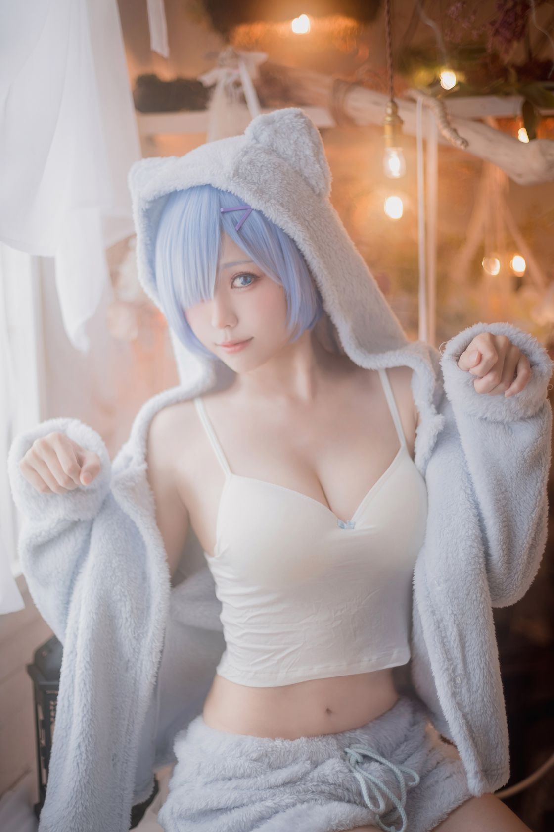 ElyEE子 – C-蕾姆