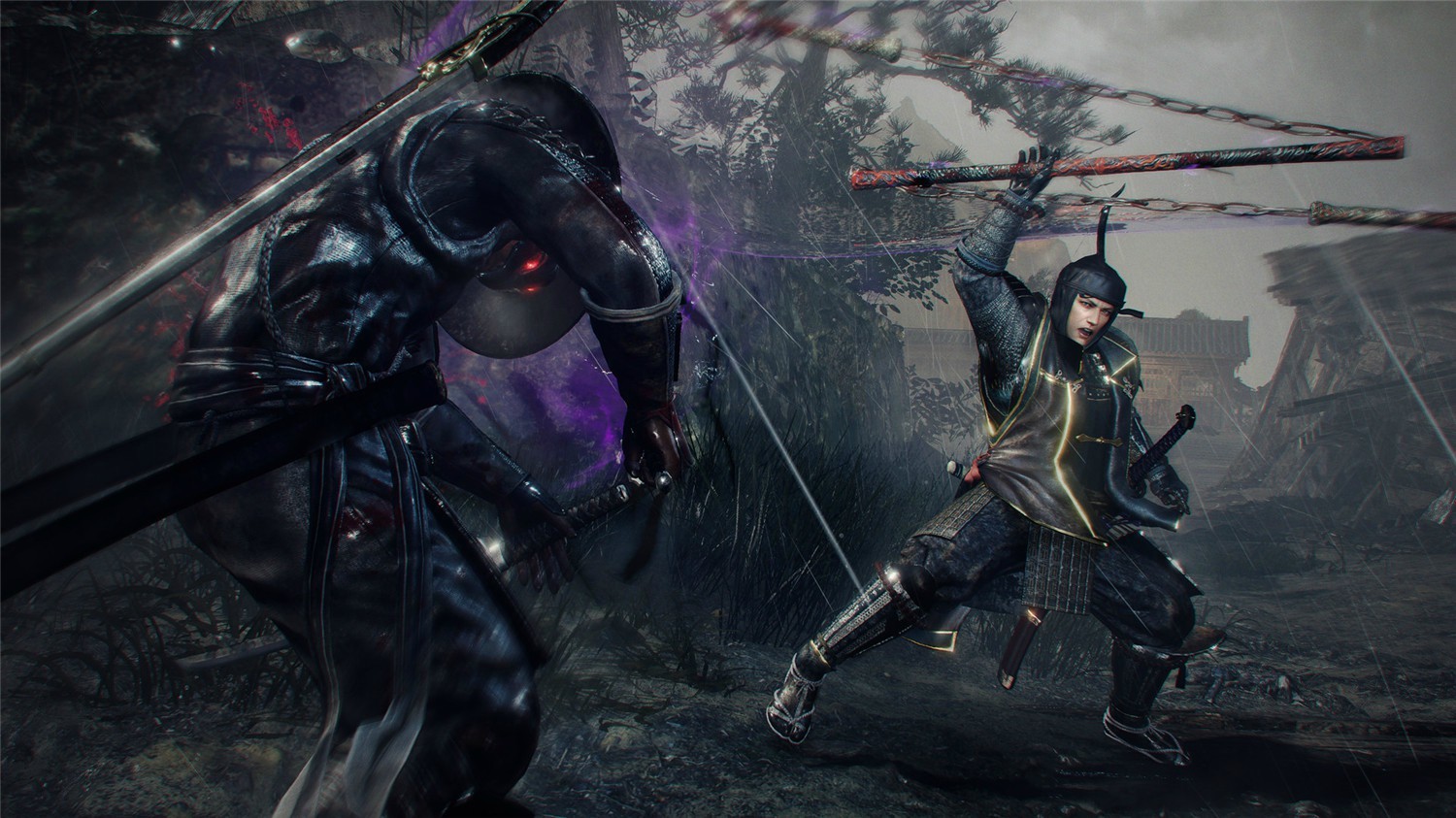 仁王2：完整版/Nioh 2|官方简体中文|全收集真正完美存档|赠角色设定原画集
