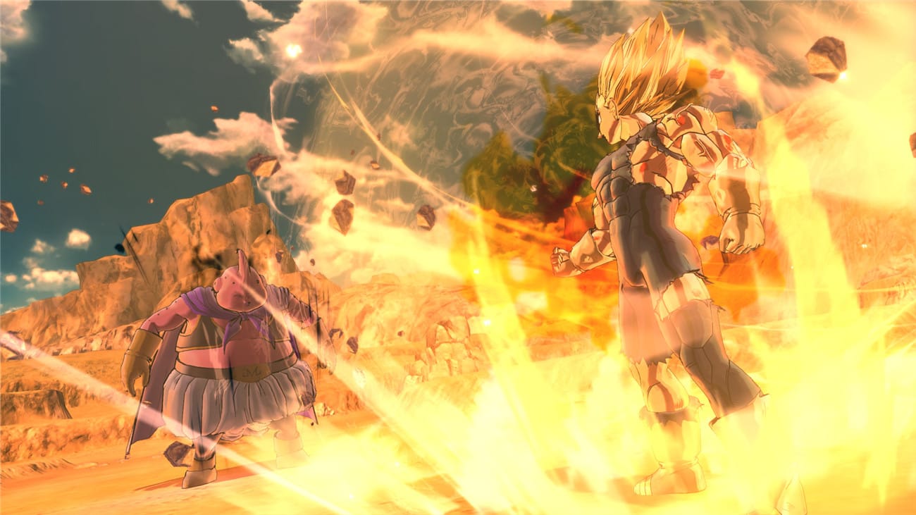 龙珠:超宇宙2/DRAGON BALL XENOVERSE 2|官方简体中文 龙珠:超宇宙2/DRAGON BALL XENOVERSE 2|官方简体中文