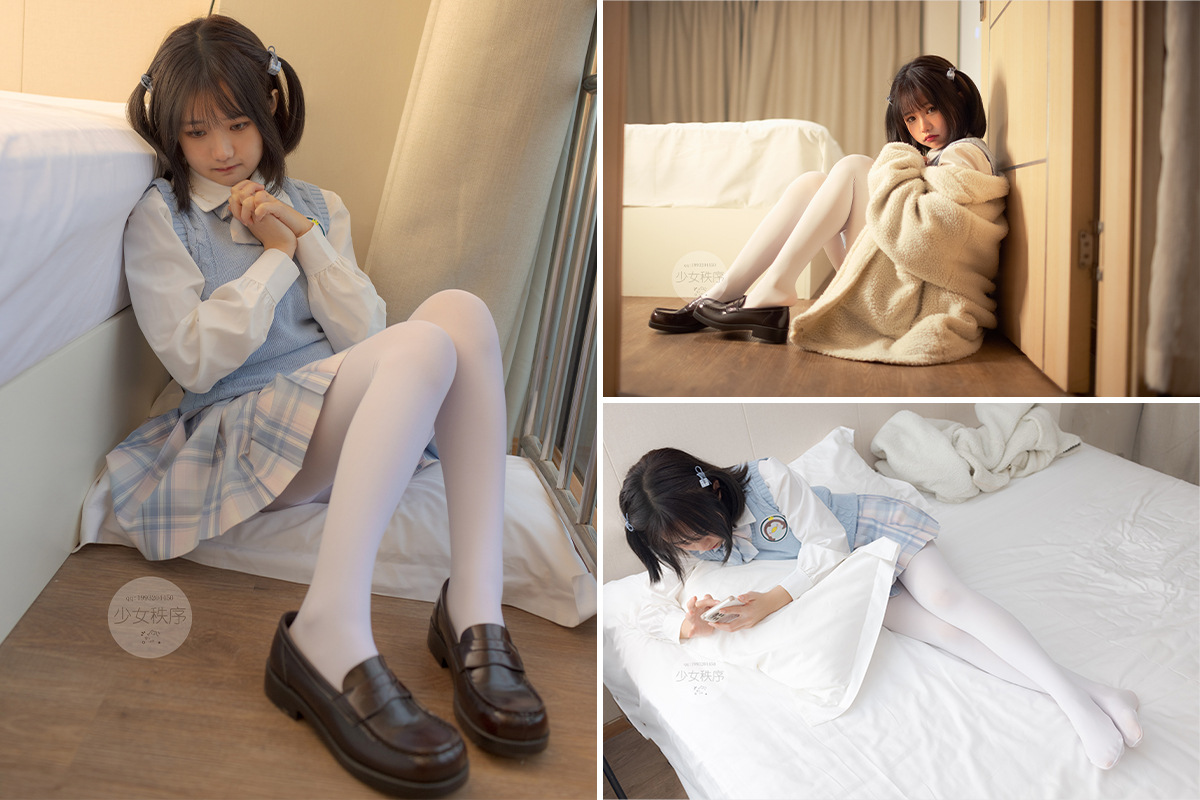 少女秩序_精美美图全部写真作品合集|持续更新