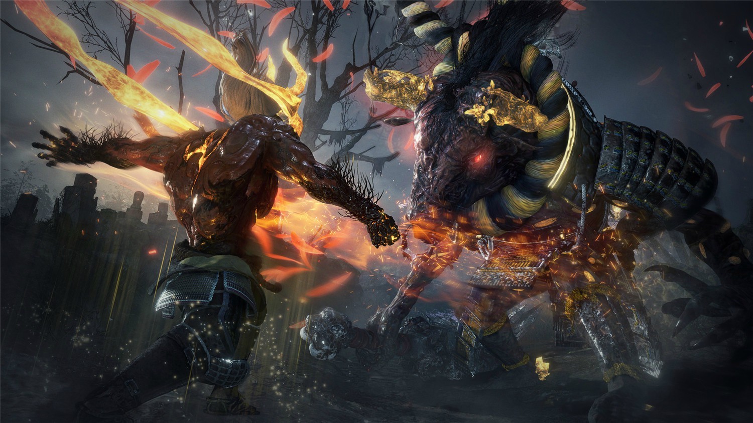 仁王2：完整版/Nioh 2|官方简体中文|全收集真正完美存档|赠角色设定原画集