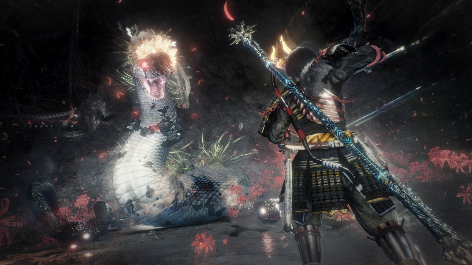仁王2：完整版/Nioh 2|官方简体中文|全收集真正完美存档|赠角色设定原画集