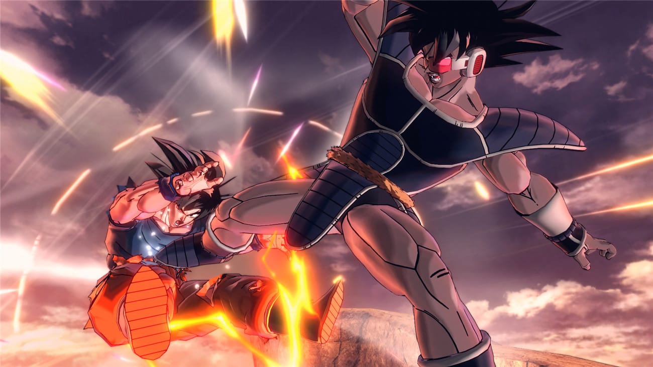 龙珠:超宇宙2/DRAGON BALL XENOVERSE 2|官方简体中文 龙珠:超宇宙2/DRAGON BALL XENOVERSE 2|官方简体中文
