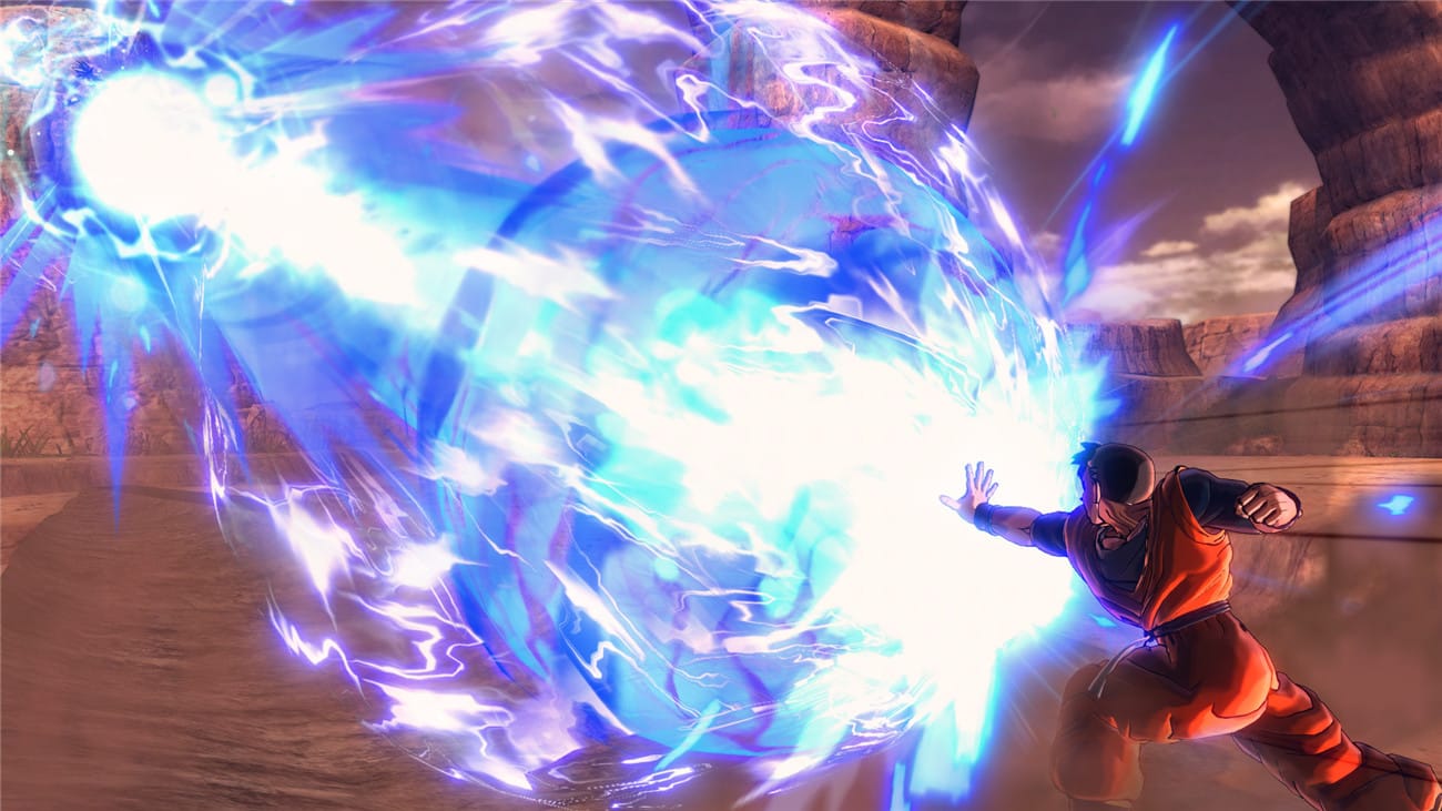 龙珠:超宇宙2/DRAGON BALL XENOVERSE 2|官方简体中文 龙珠:超宇宙2/DRAGON BALL XENOVERSE 2|官方简体中文