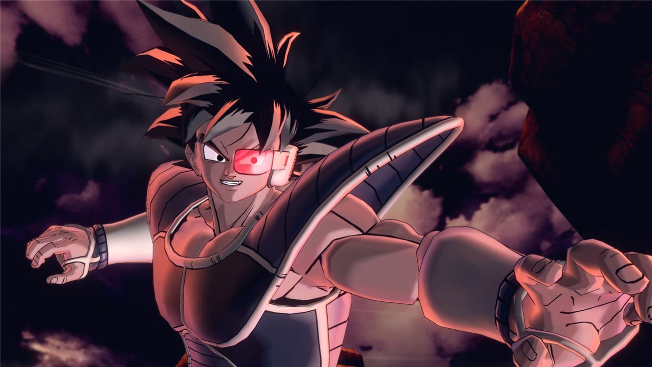 龙珠:超宇宙2/DRAGON BALL XENOVERSE 2|官方简体中文 龙珠:超宇宙2/DRAGON BALL XENOVERSE 2|官方简体中文