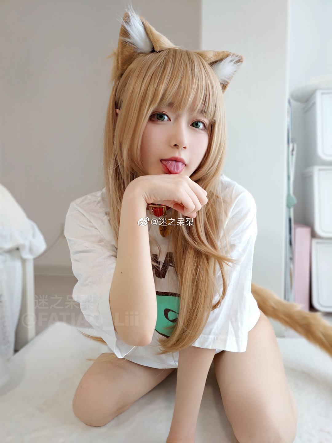 迷之呆梨_精美美图全部写真作品合集|持续更新