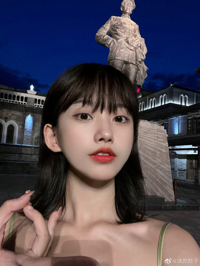 清颜颜子_精美美图全部写真作品合集|持续更新