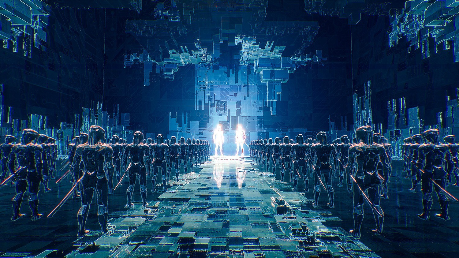 幽灵行者/Ghostrunner|整合全DLC|官方简体中文