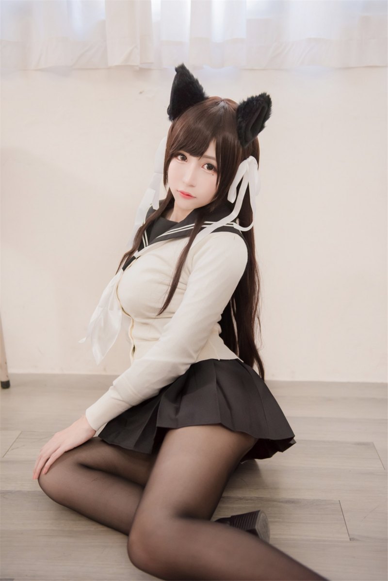 白神泱_精美美图全部写真作品合集