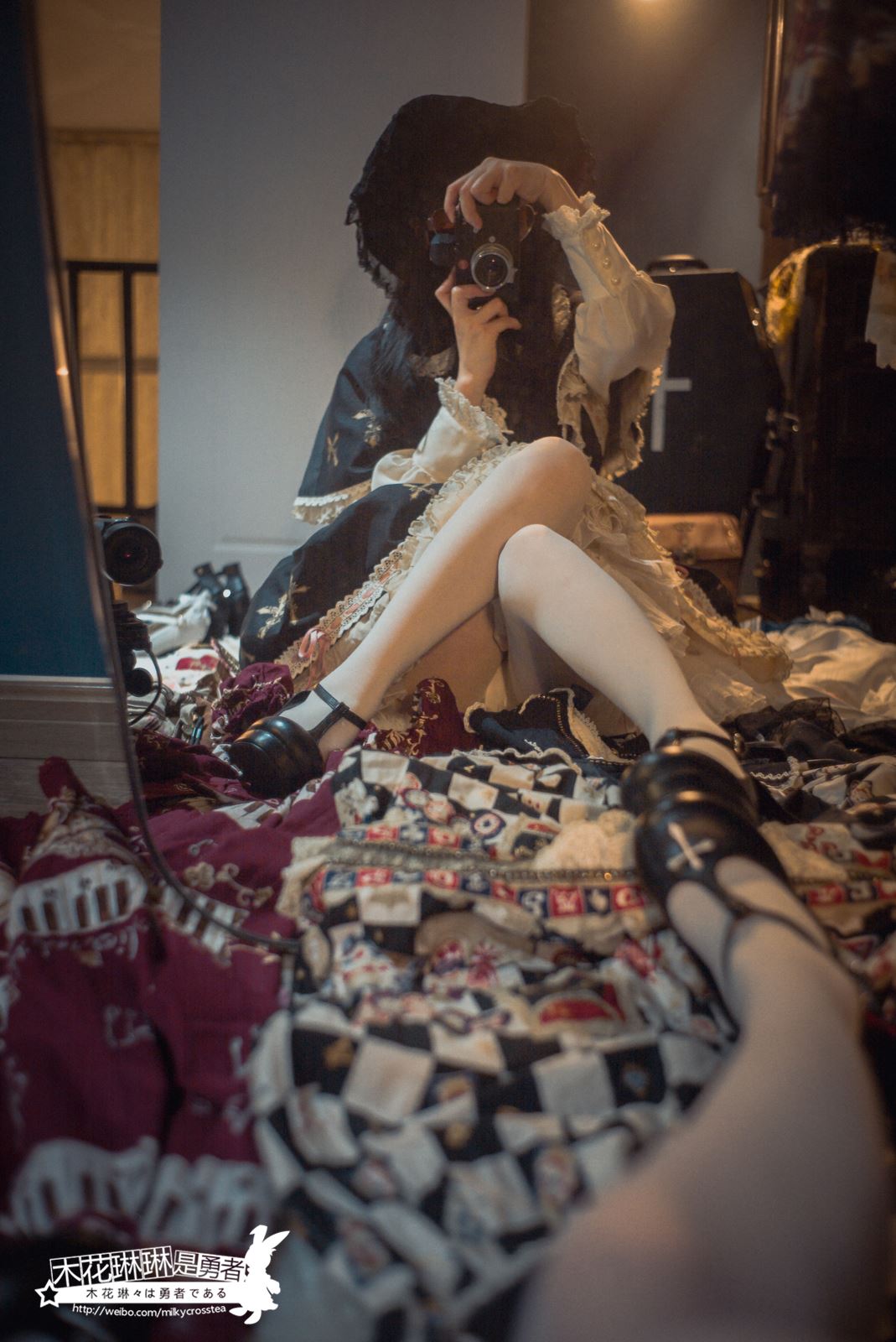 木花琳琳是勇者_精美美图全部写真作品合集