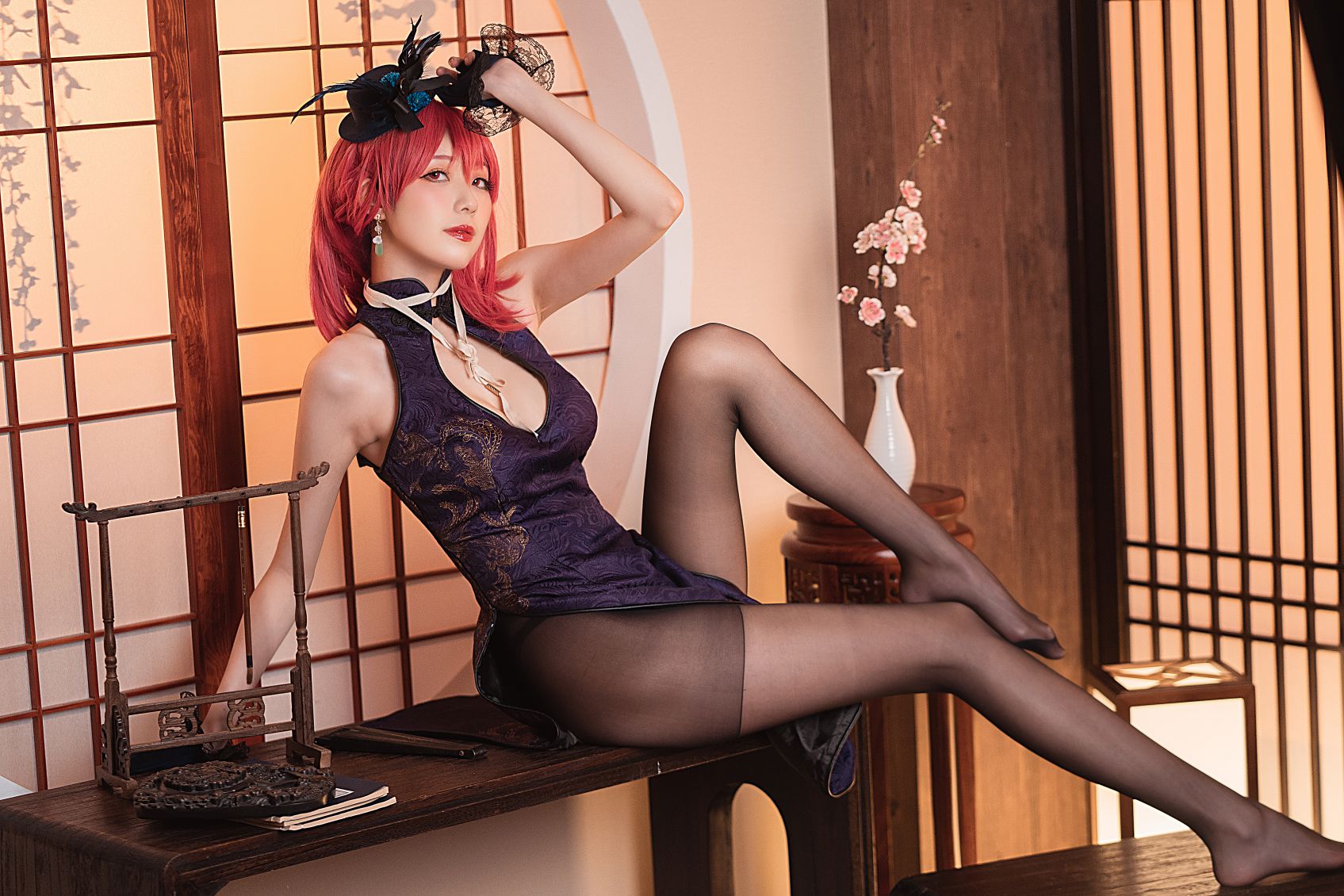 炸酱沐沐_精美美图全部写真作品合集|持续更新