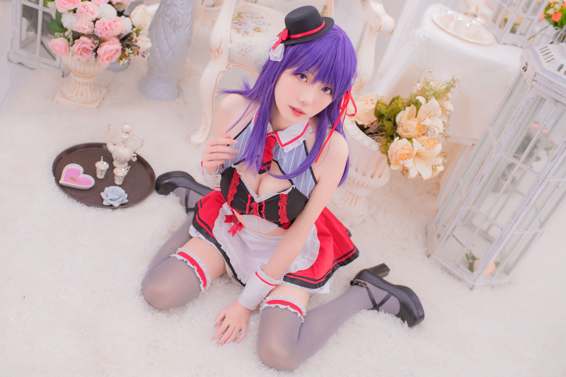 炸酱沐沐_精美美图全部写真作品合集|持续更新