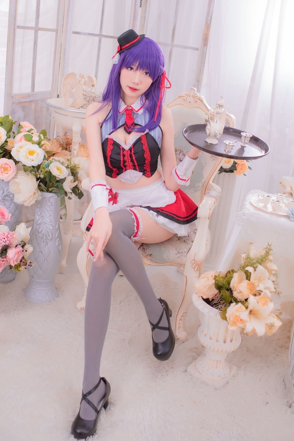 炸酱沐沐_精美美图全部写真作品合集|持续更新