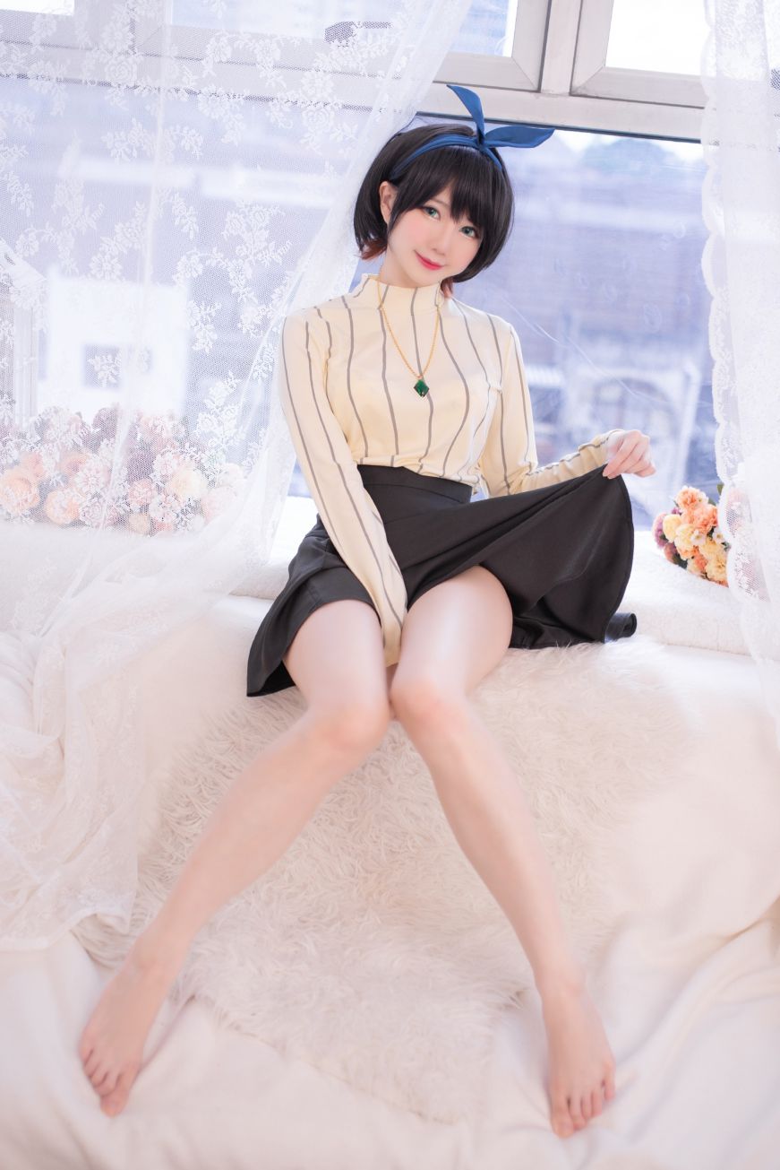 Sally Dorasnow多啦雪_写真coser美图作品合集下载|持续更新