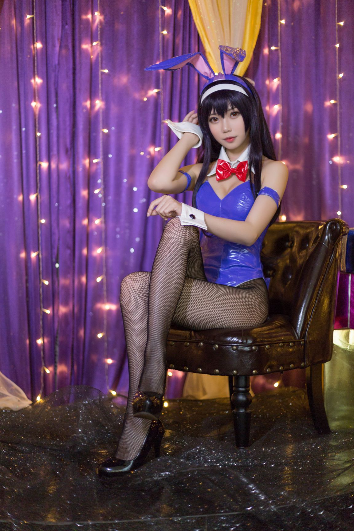 大肉丸Amiee_精美美图全部写真作品合集|持续更新