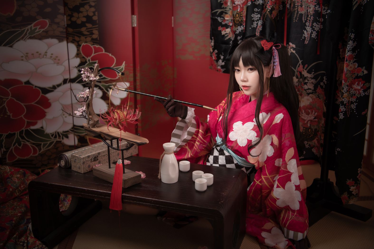 大肉丸Amiee_精美美图全部写真作品合集|持续更新