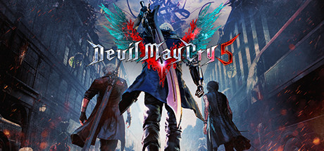 鬼泣5/Devil May Cry 5|附历代合集|官方简体中文