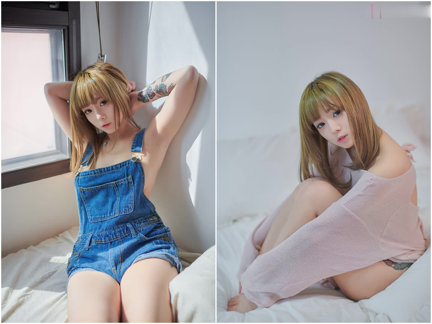 韩国Maruemon_精美美图全部写真作品合集|持续更新