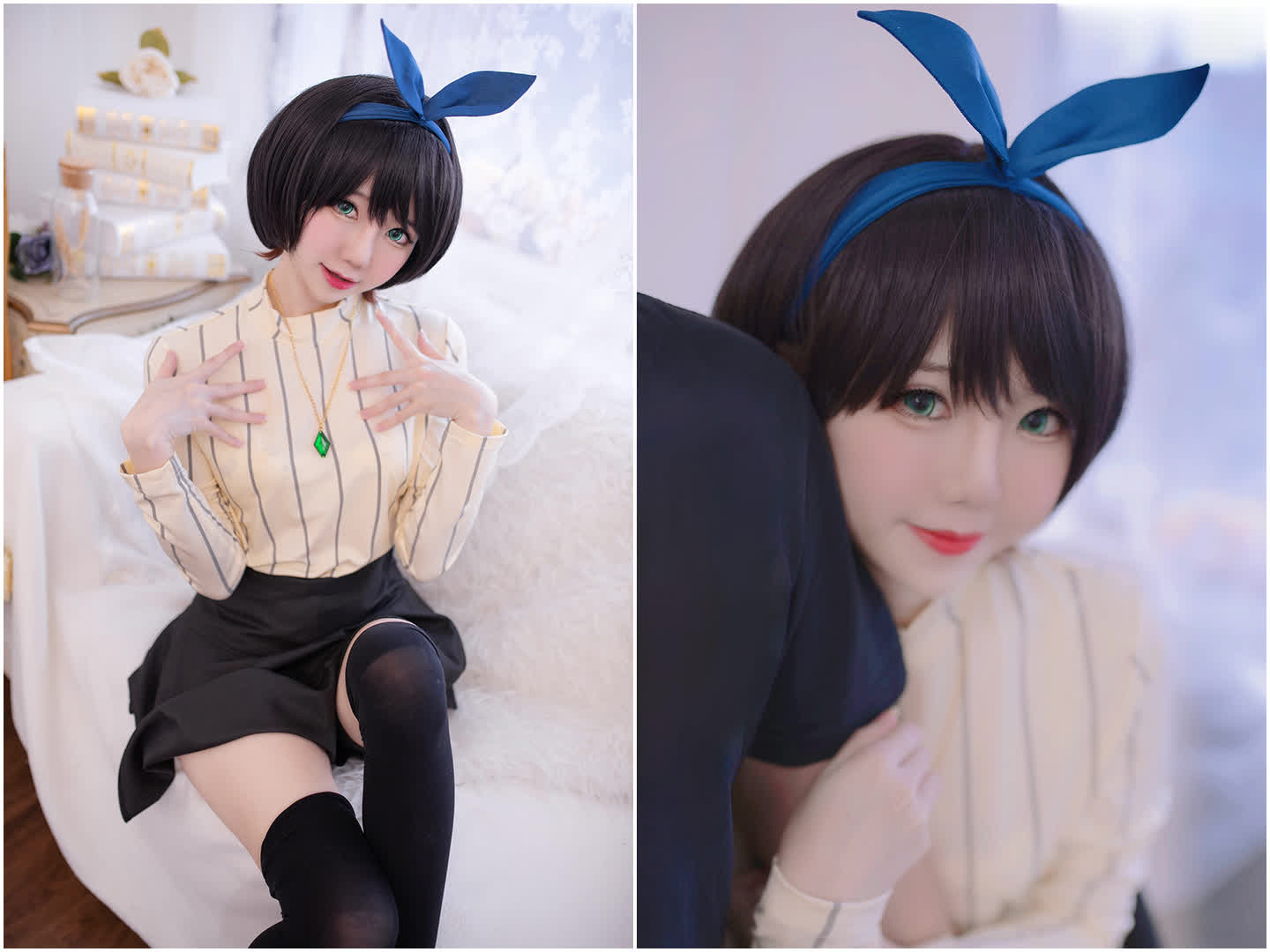 Sally Dorasnow多啦雪_写真coser美图作品合集下载|持续更新