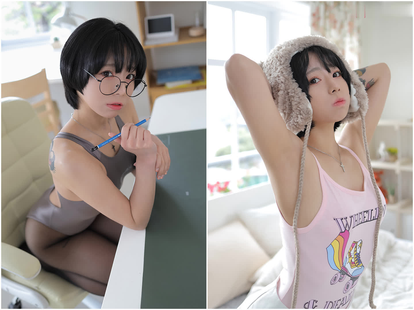 韩国Maruemon_精美美图全部写真作品合集|持续更新