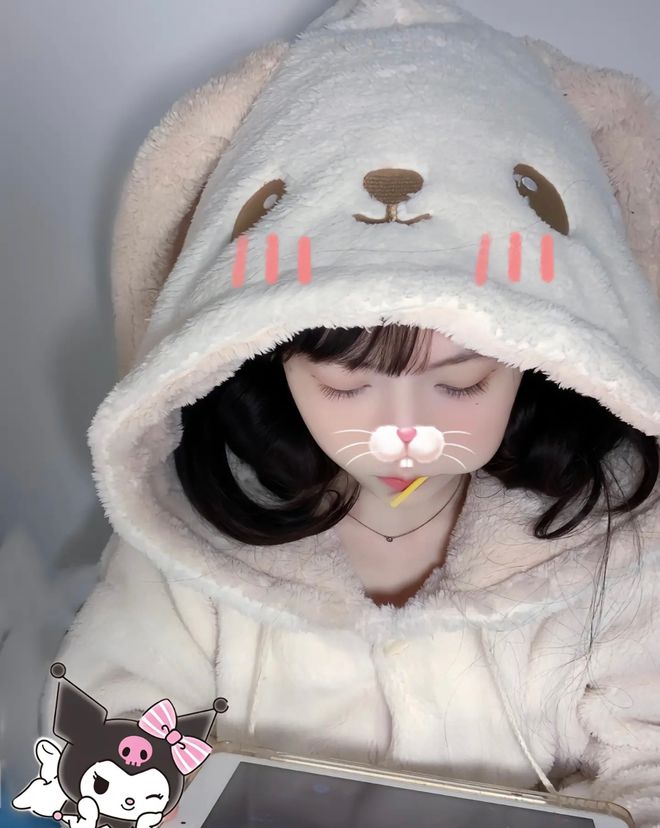网红女神 一只妖妹 超级可爱的萌妹