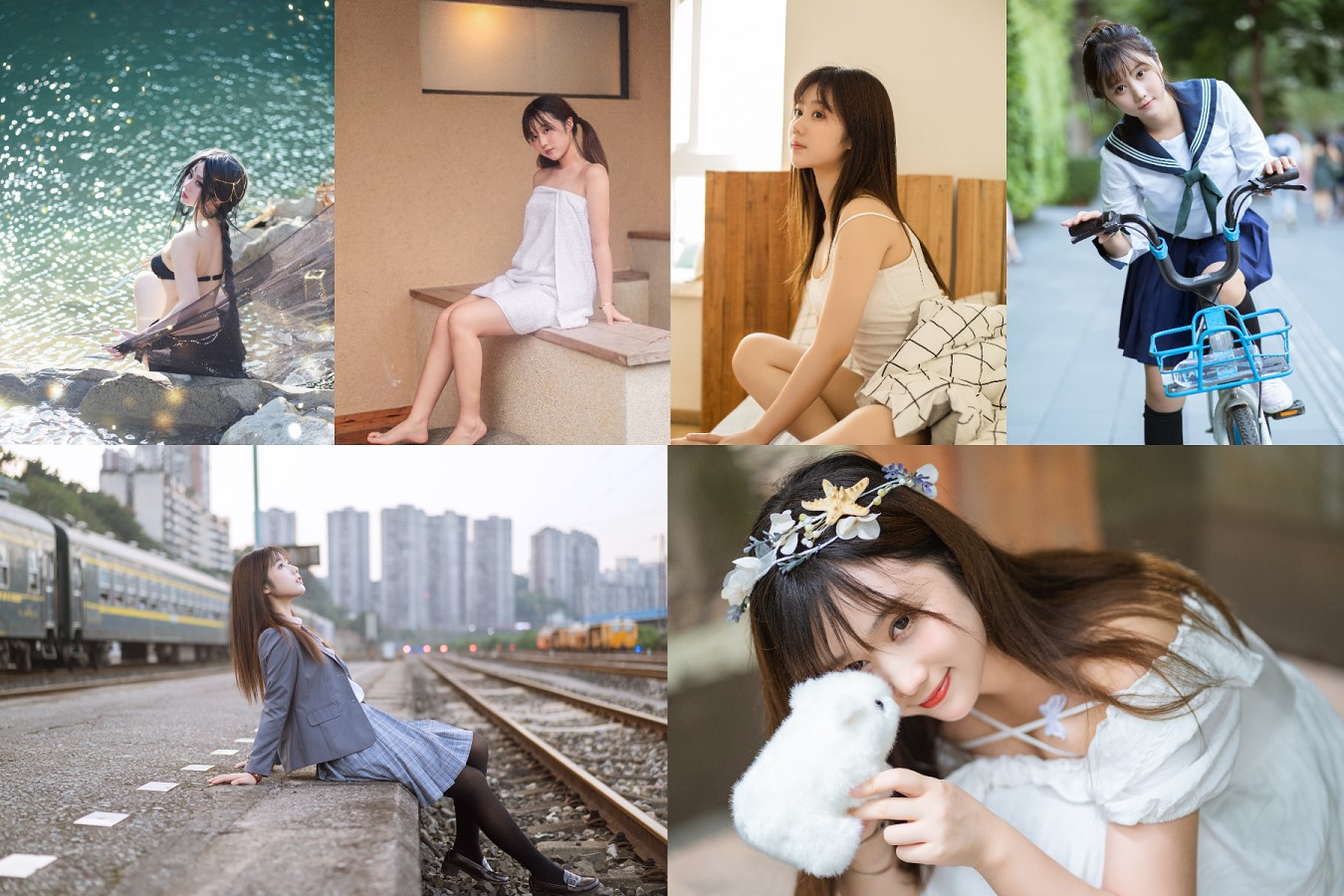 镜酱_精美美图全部写真作品合集|持续更新