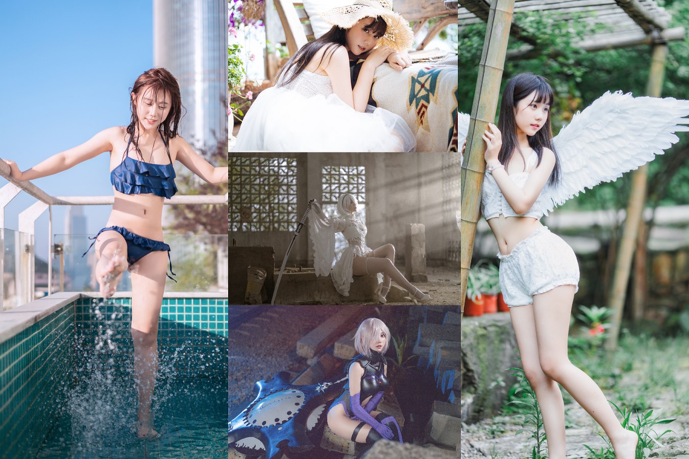 镜酱_精美美图全部写真作品合集|持续更新