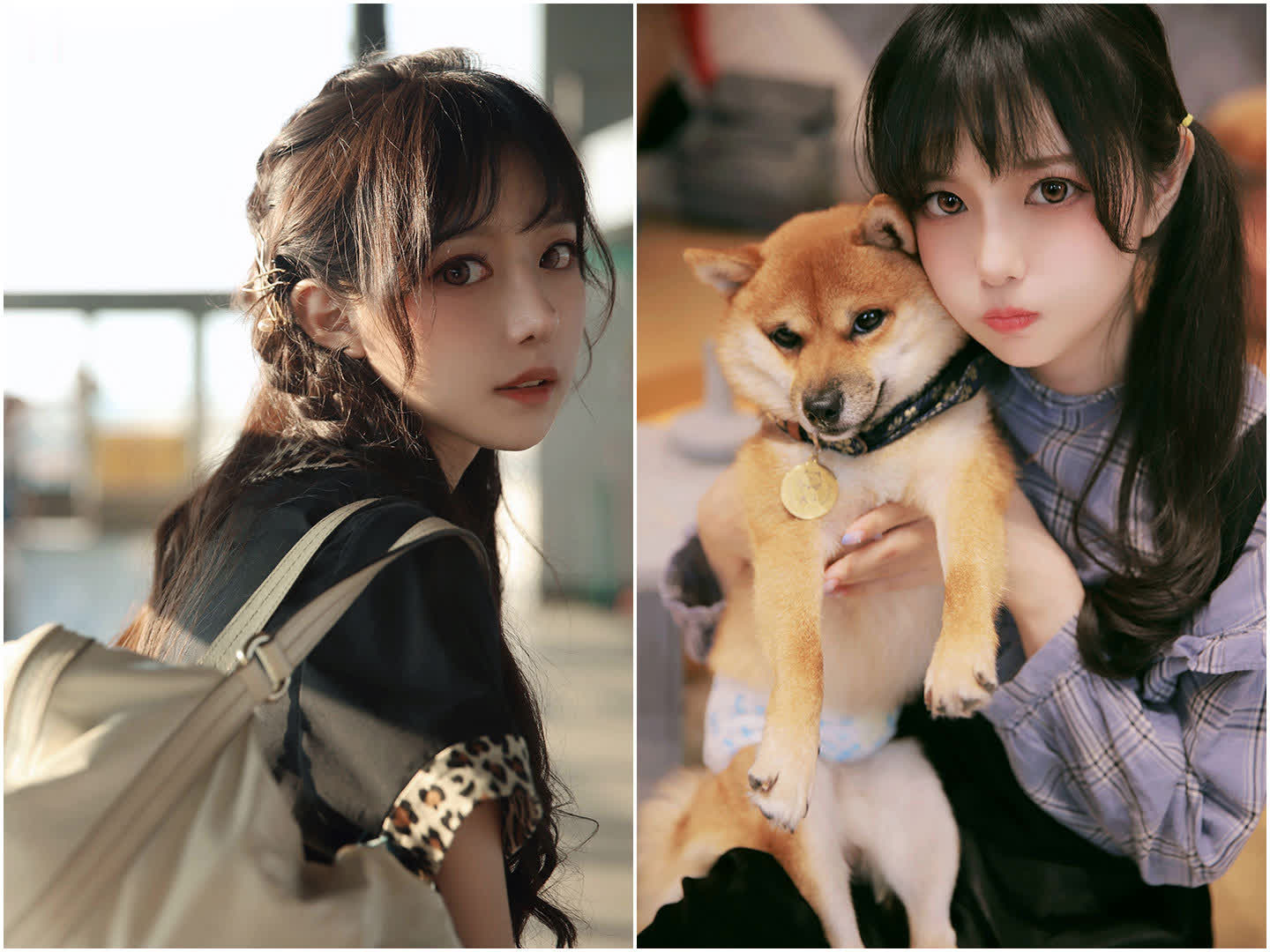 Shika小鹿鹿_精美美图全部写真作品合集|持续更新