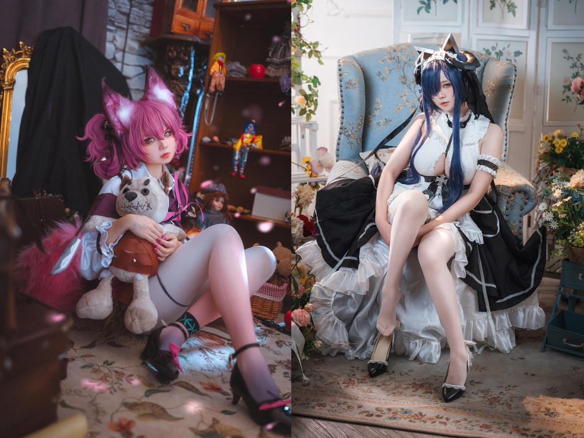 渊秧_精美美图全部写真作品合集|持续更新