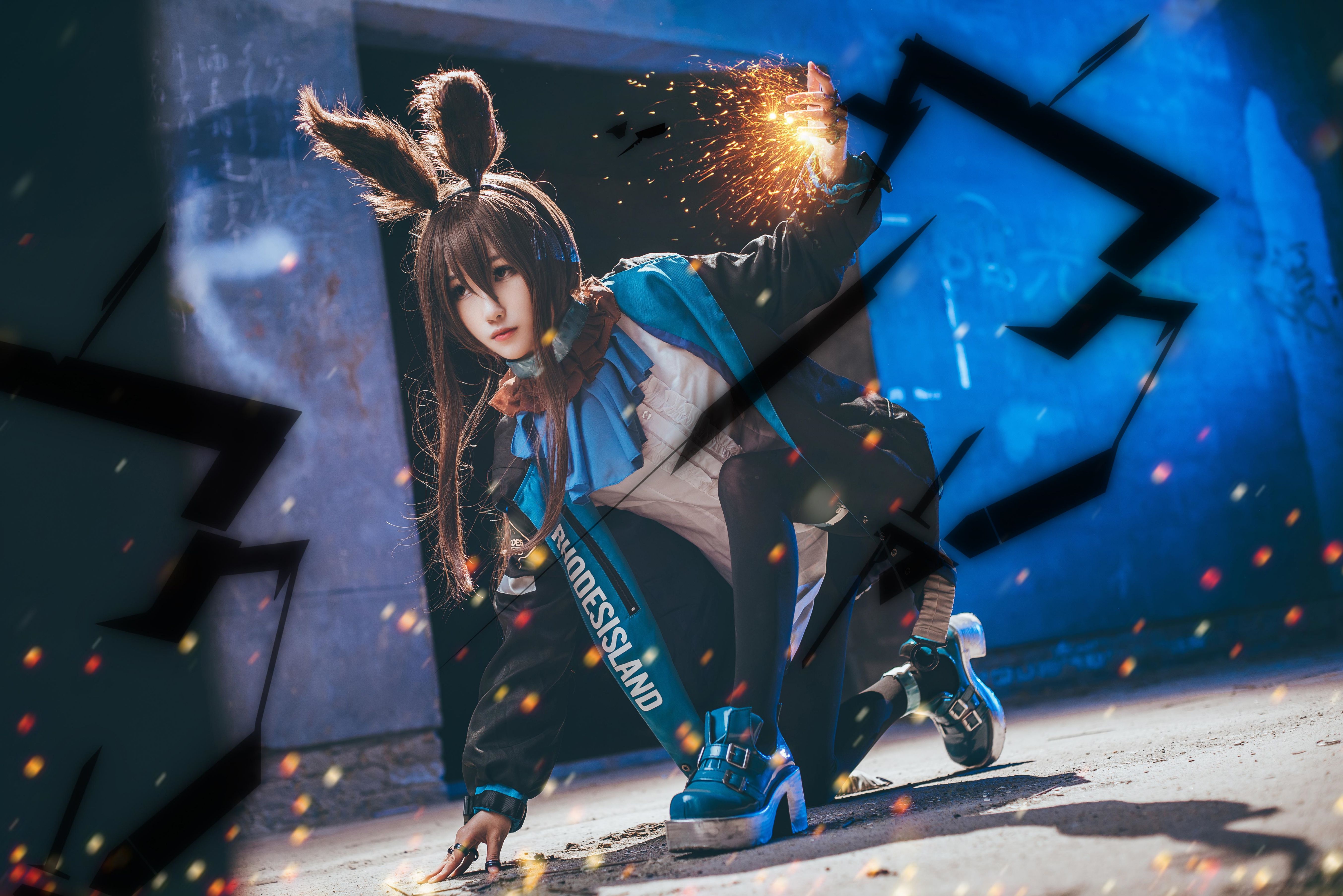 妖君白研_精美美图全部写真作品合集|持续更新