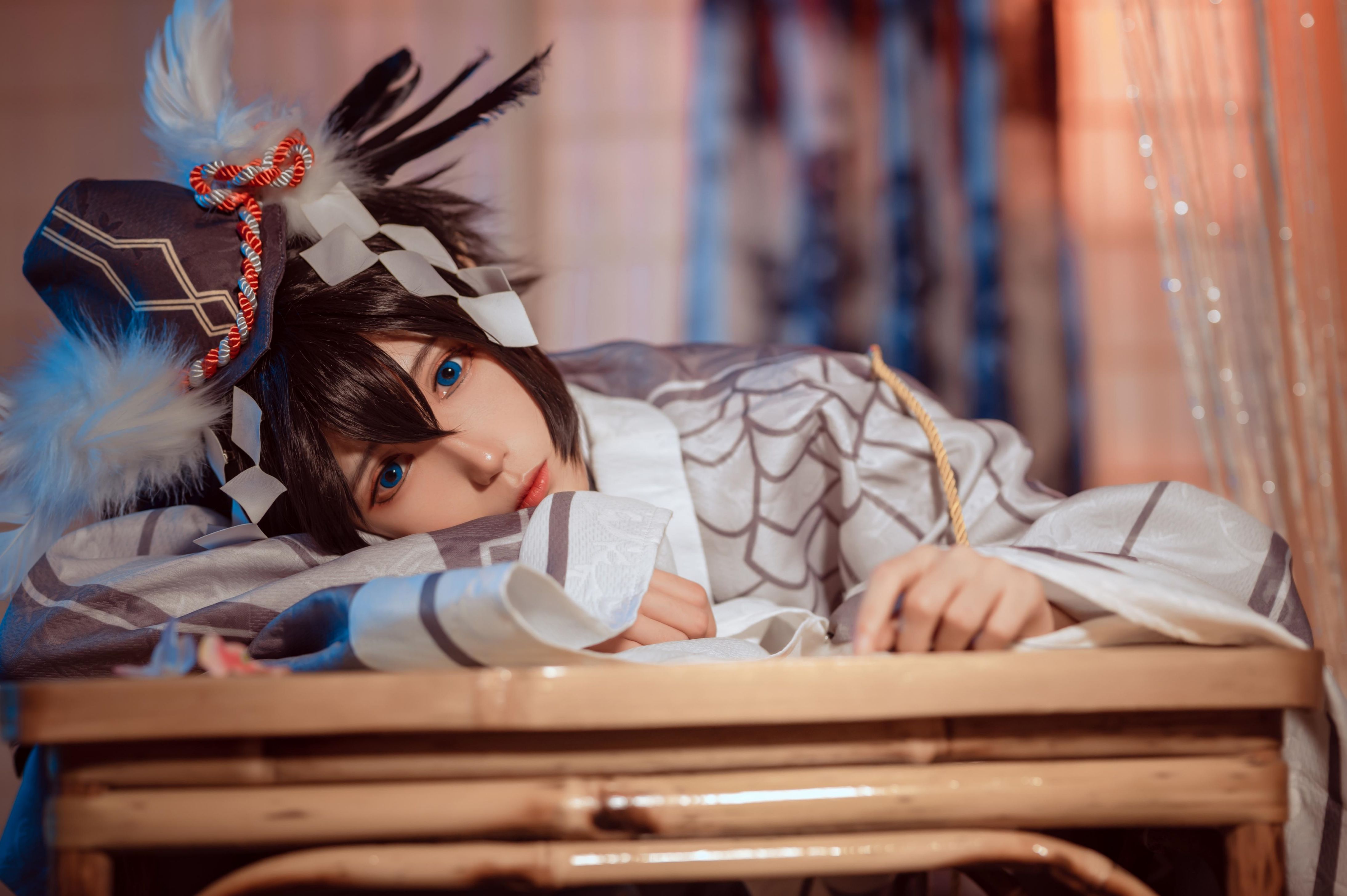 妖君白研_精美美图全部写真作品合集|持续更新