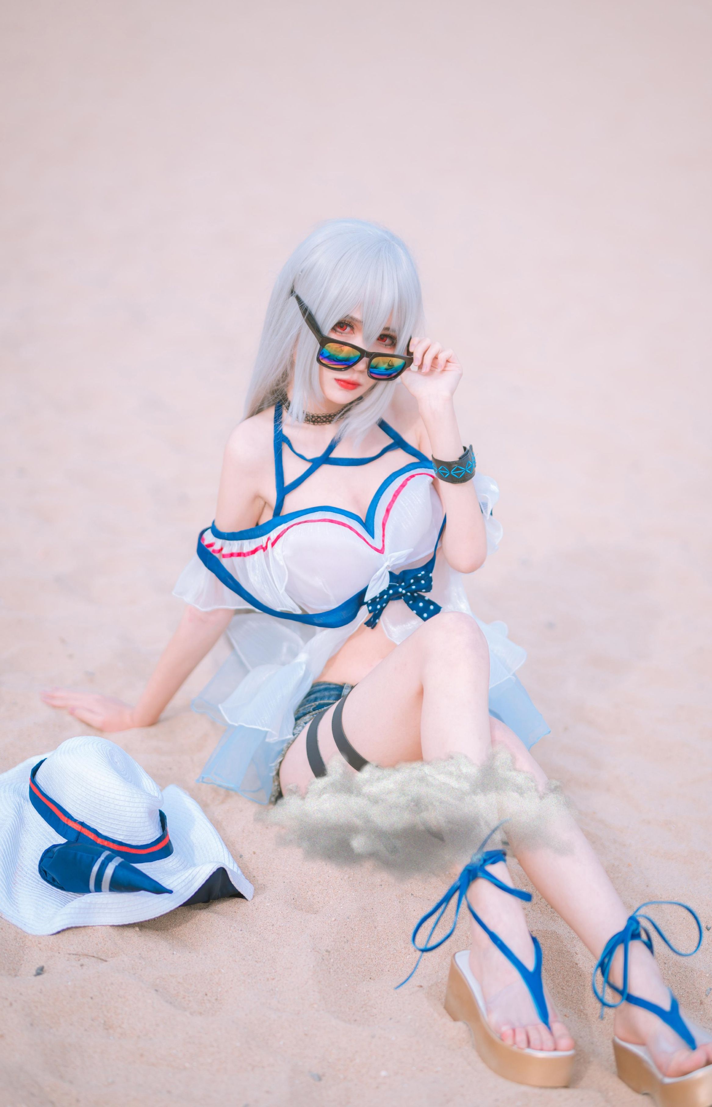 妖君白研_精美美图全部写真作品合集|持续更新