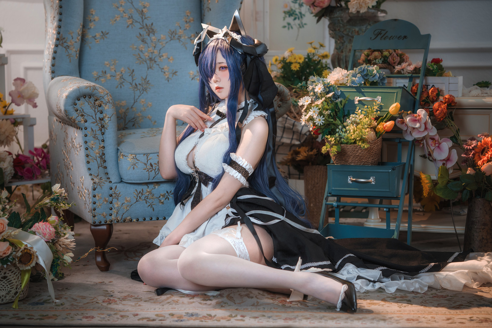 渊秧_精美美图全部写真作品合集|持续更新