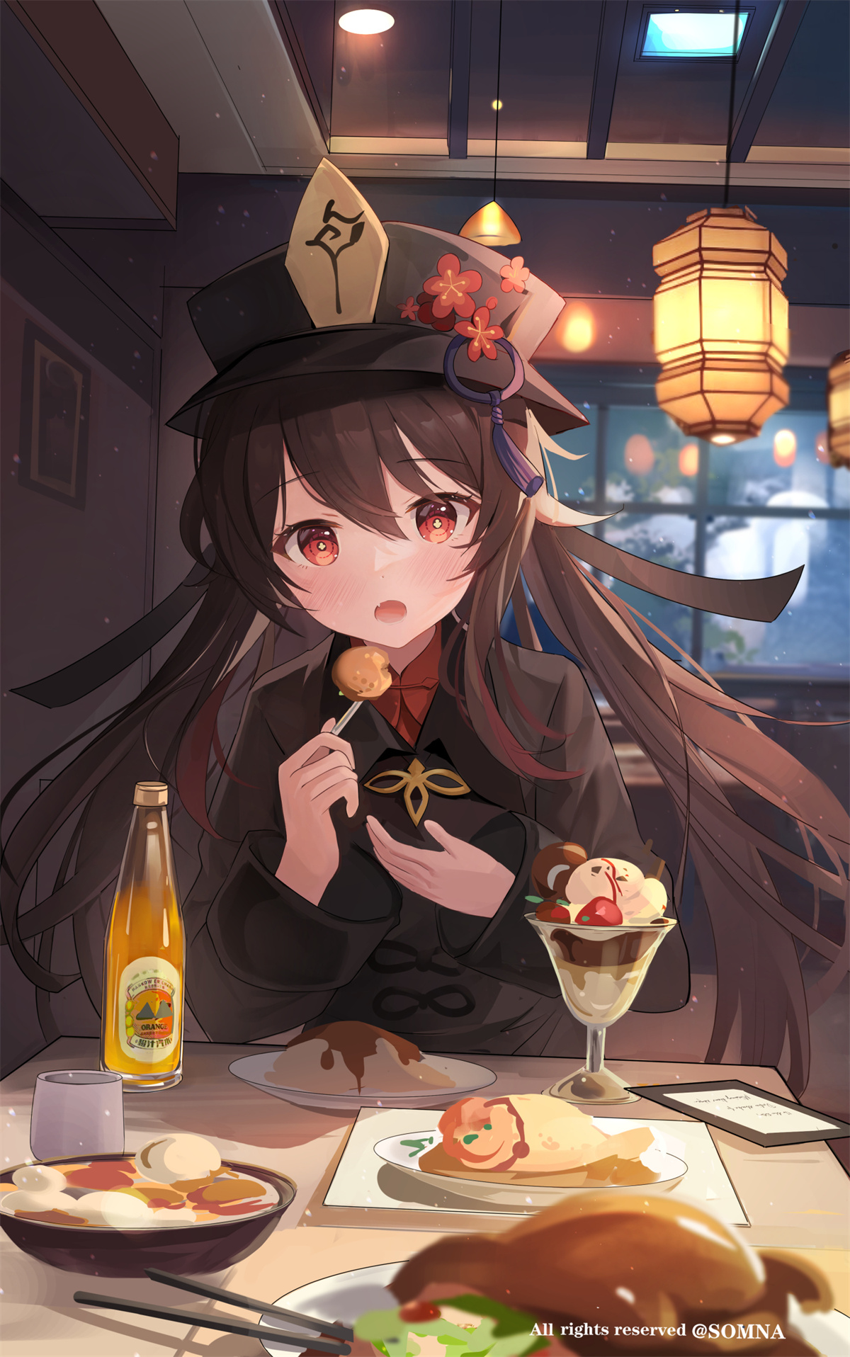 神里兄妹 草神 芭芭拉 千与千寻