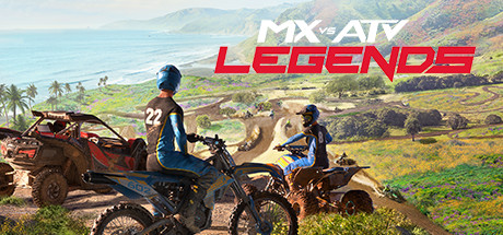 究极大越野：传奇/MX vs ATV Legends|官方简体中文