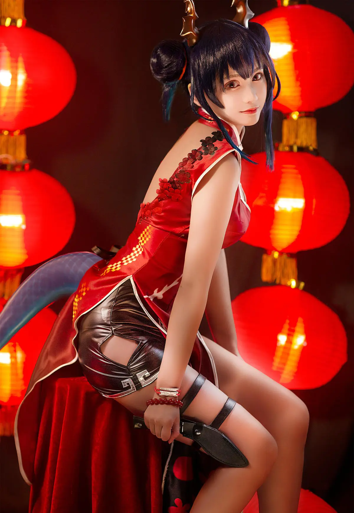 神探火狸狸_精美美图全部写真作品合集|持续更新 神探火狸狸_精美美图全部写真作品合集|持续更新