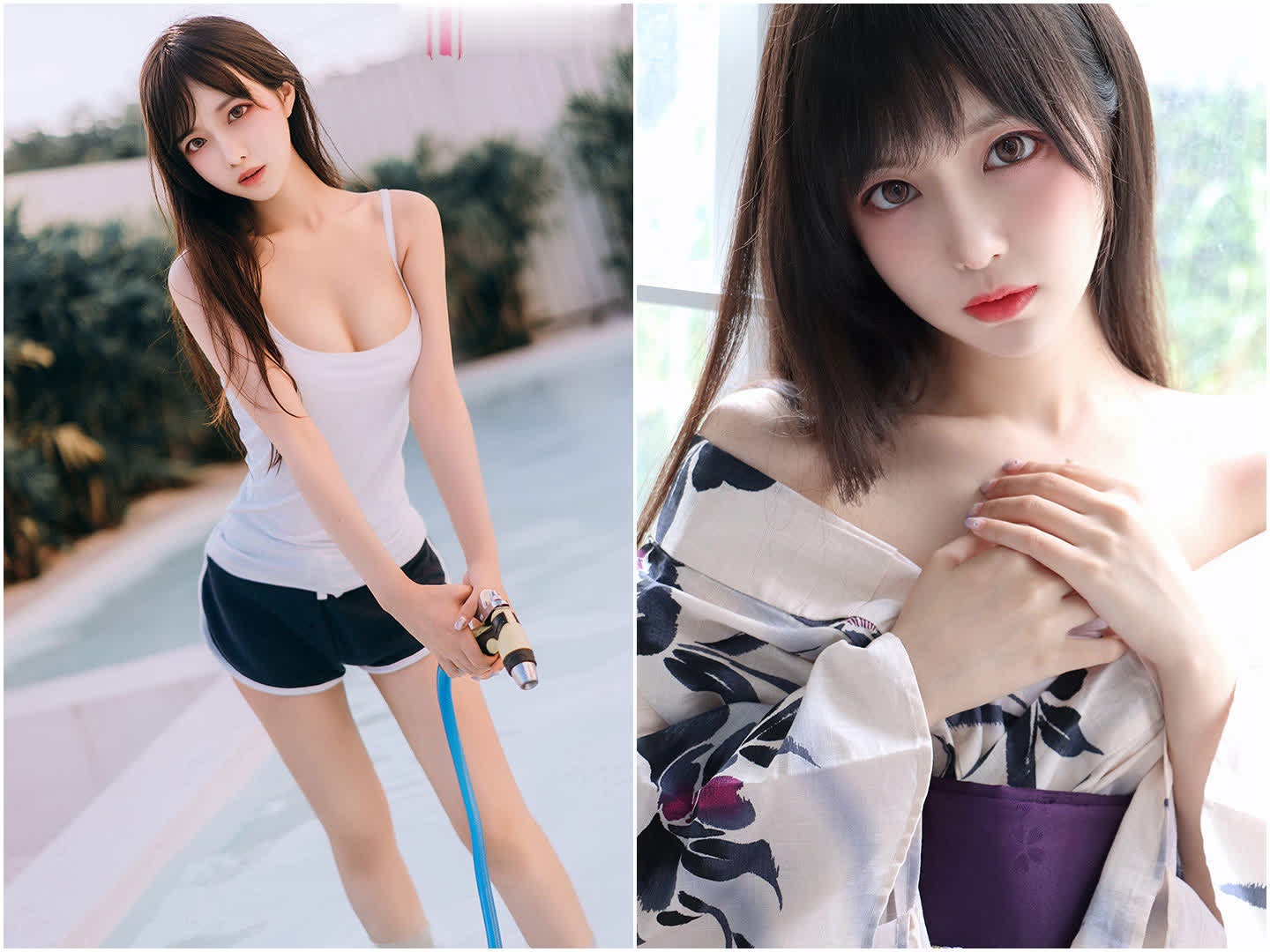 Shika小鹿鹿_精美美图全部写真作品合集|持续更新